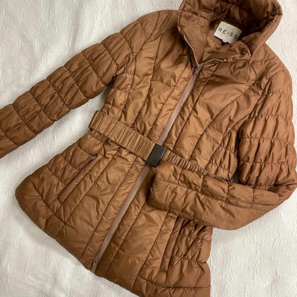 Puffer Jacket/ Coat